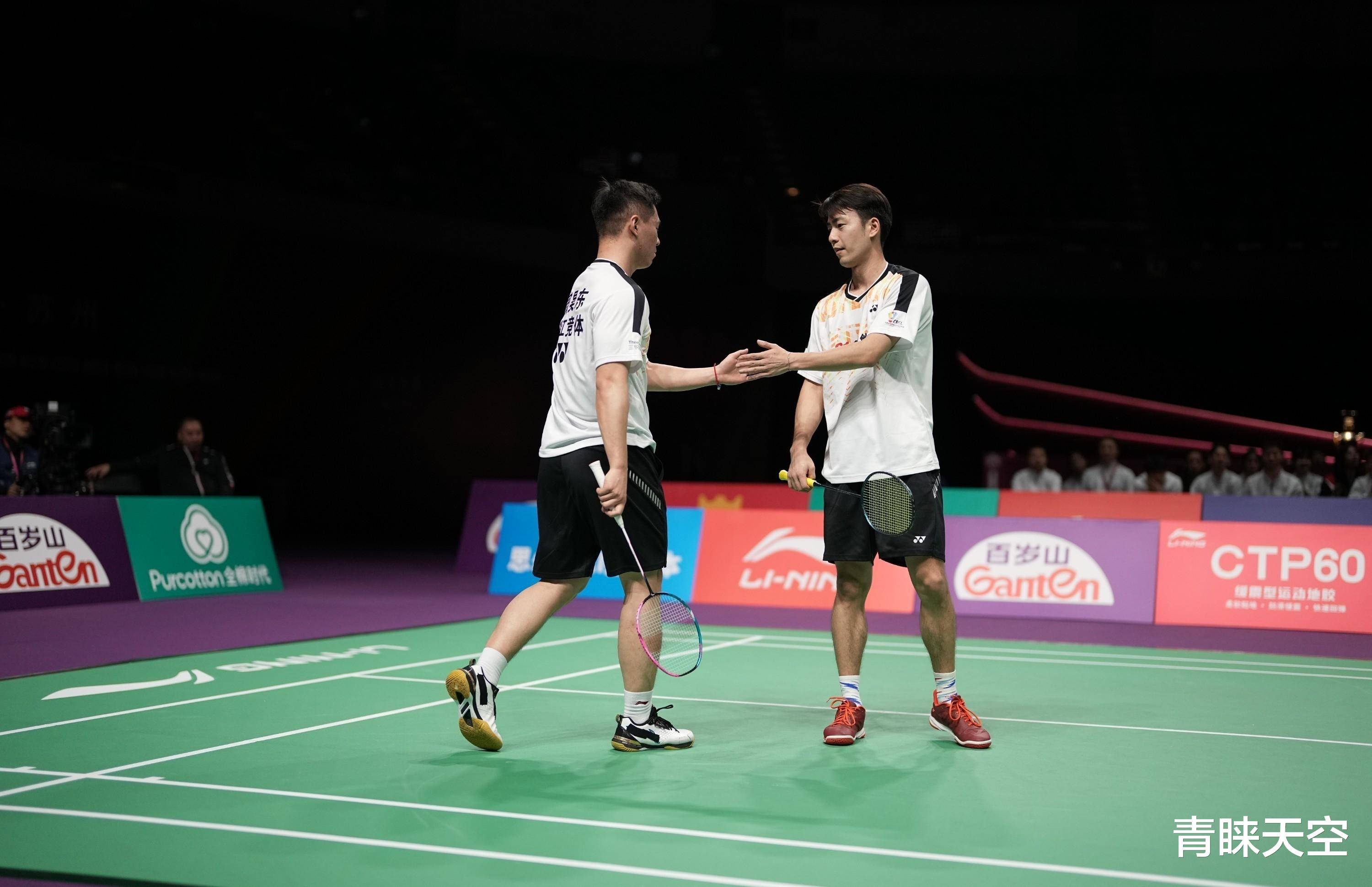 九游体育直播-中国羽毛球队力克韩国羽毛球队，辛杜关键制胜