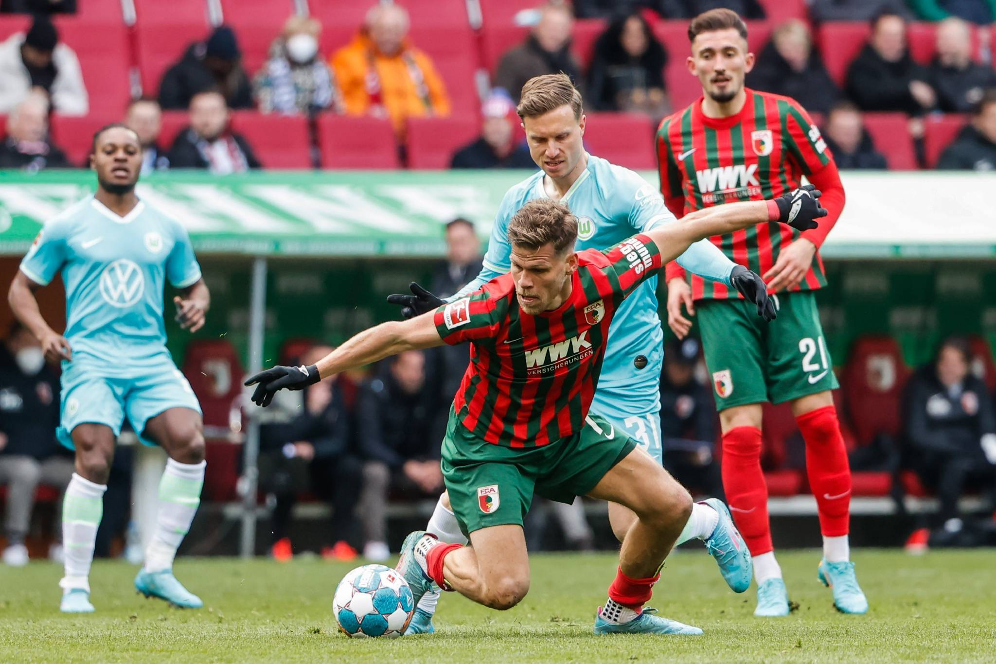 九游游戏-RB莱比锡客场胜奥格斯堡,稳固欧洲赛席位